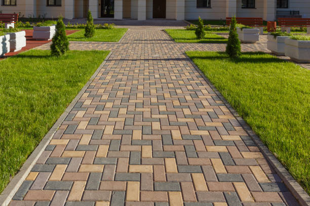 Best Driveway Stamping and Staining in Jamul, CA